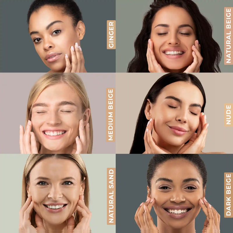 Prolux Cosmetics Prolux Face Powder face powder