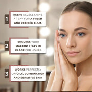 Prolux Cosmetics Prolux Face Powder face powder