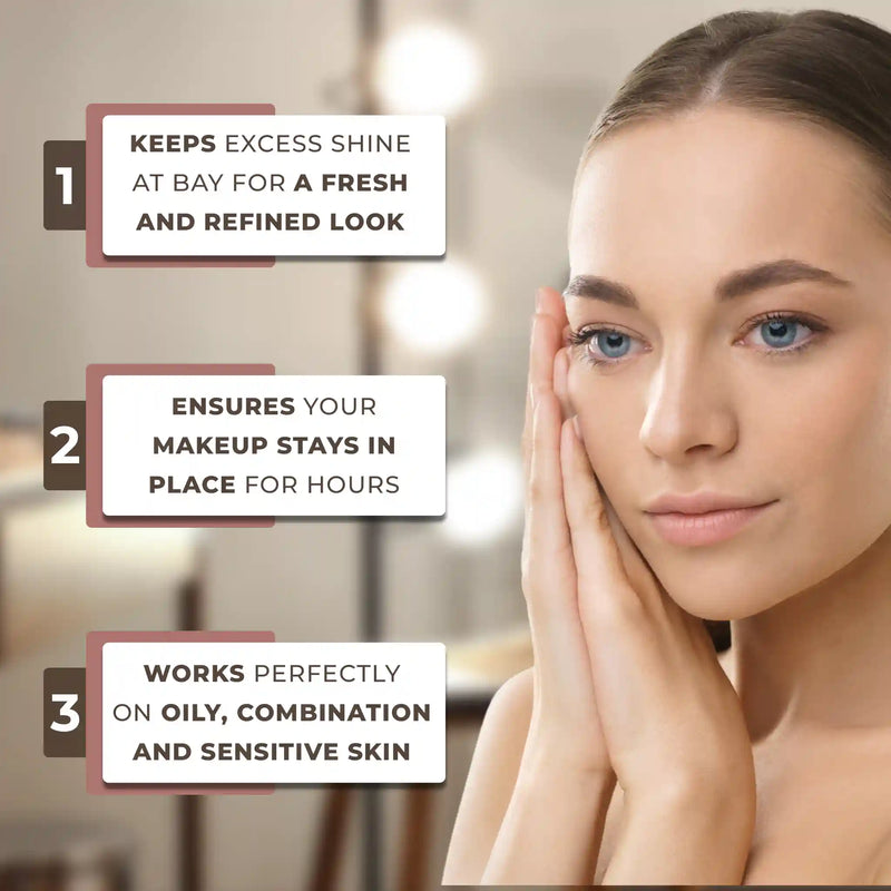 Prolux Cosmetics Prolux Face Powder face powder