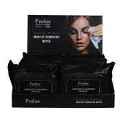 Prolux Cosmetics Gentle Makeup Removing Wipes make up remover