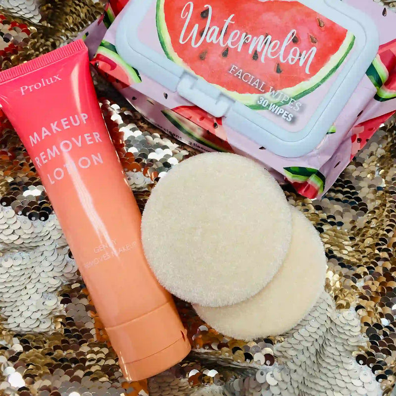 Prolux Cosmetics Makeup Remover Lotion Make up remover