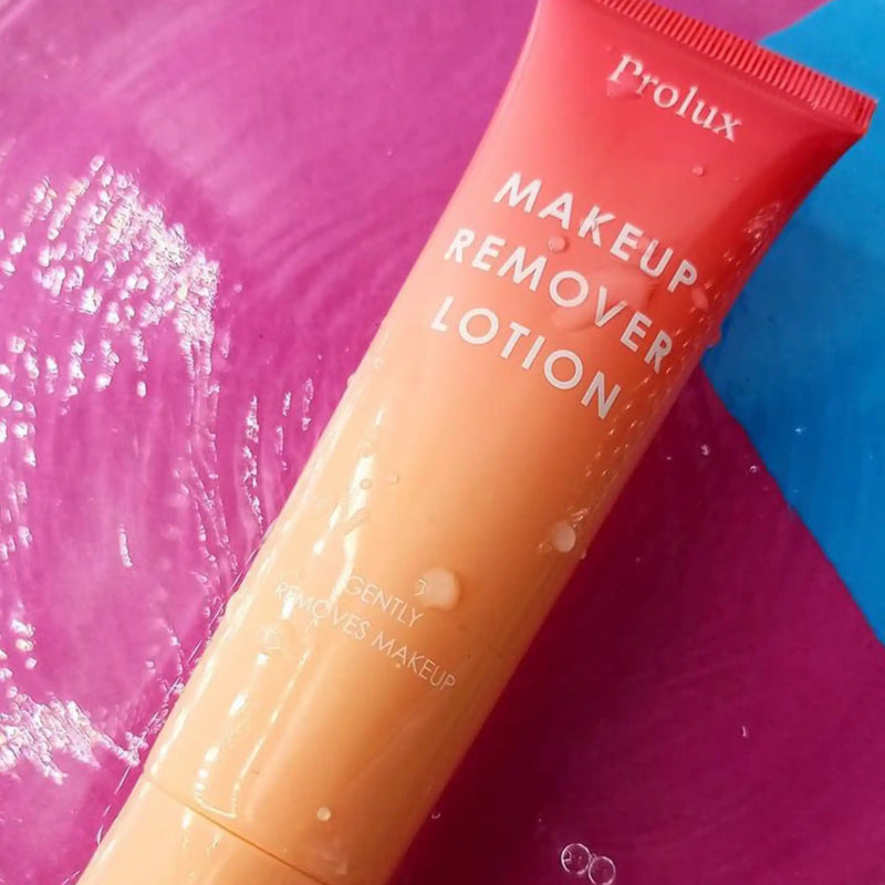 Prolux Cosmetics Makeup Remover Lotion Make up remover