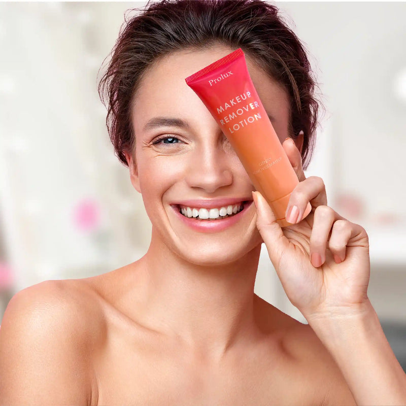 Prolux Cosmetics Makeup Remover Lotion Make up remover