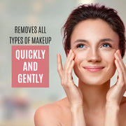 Prolux Cosmetics Makeup Remover Lotion Make up remover