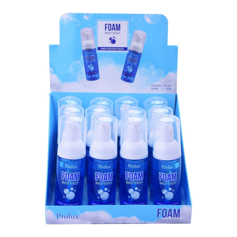 Prolux Cosmetics Foam Makeup Remover Make up[ remover