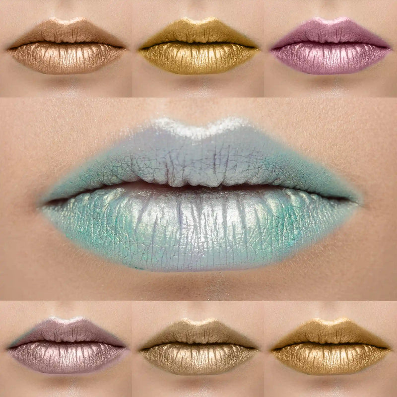 Prolux Cosmetics Matte Metallic Lip Gloss Lip Gloss