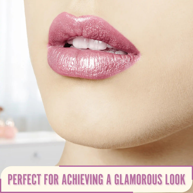 Prolux Cosmetics Matte Metallic Lip Gloss Lip Gloss