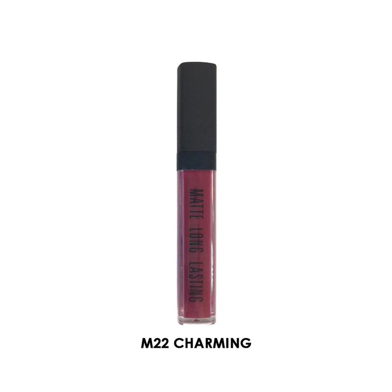 Prolux Cosmetics Prolux Matte Lip Gloss for Dark Skin Lip Gloss