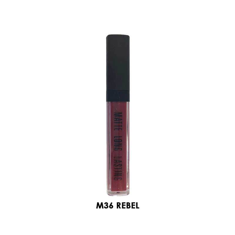 Prolux Cosmetics Prolux Matte Lip Gloss for Dark Skin Lip Gloss