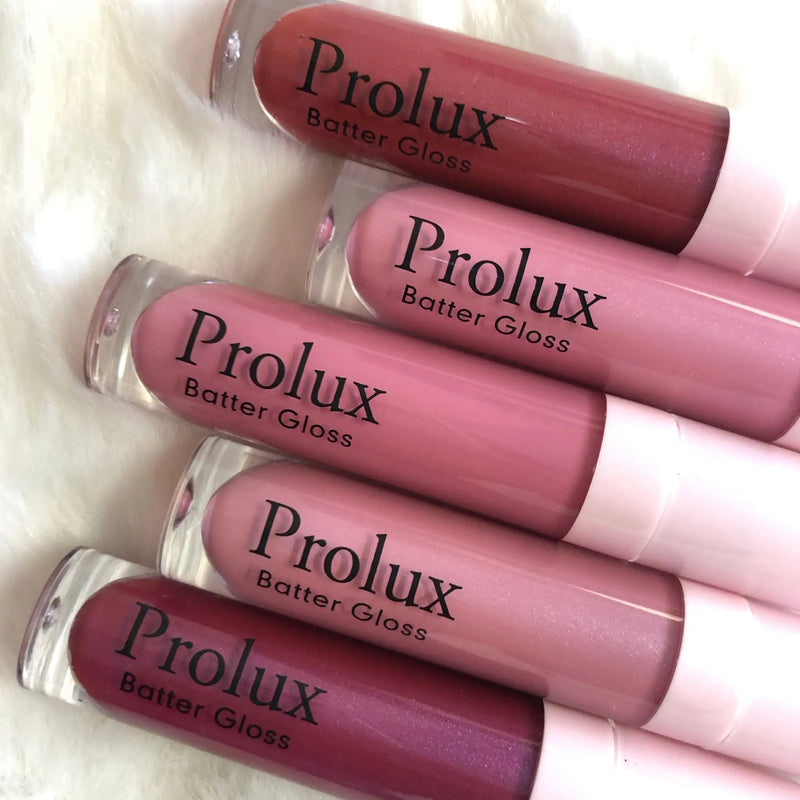 Prolux Cosmetics Batter Gloss | Lip Gloss Lip Gloss