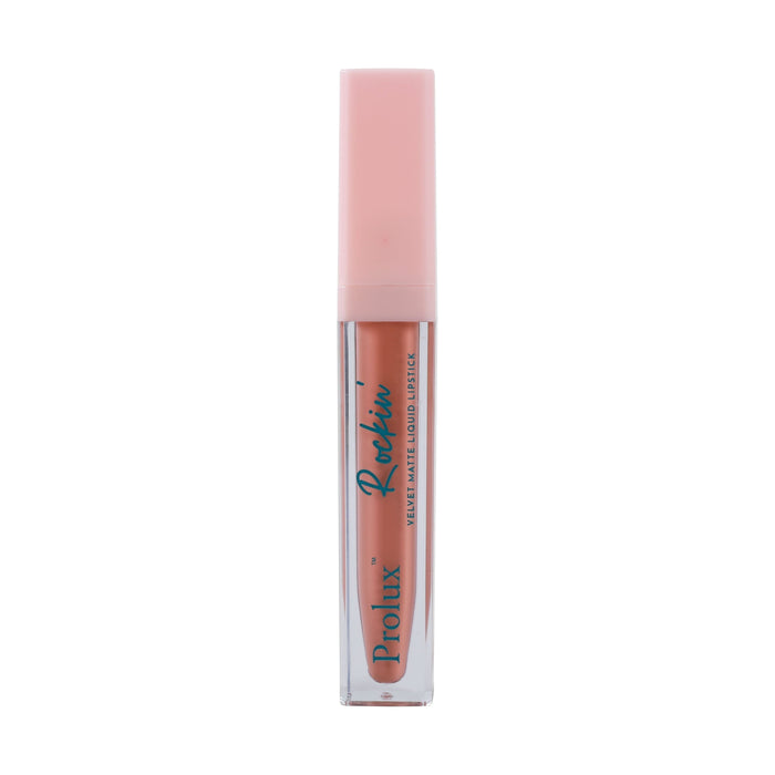 Prolux Cosmetics - Rockin' & Rollin' Velvet Matte Liquid Lipstick