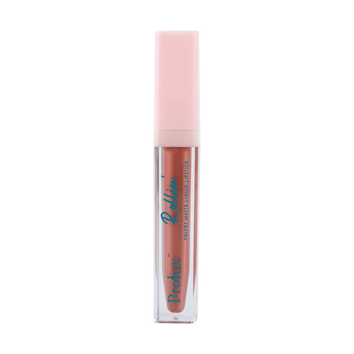 Prolux Cosmetics - Rockin' & Rollin' Velvet Matte Liquid Lipstick