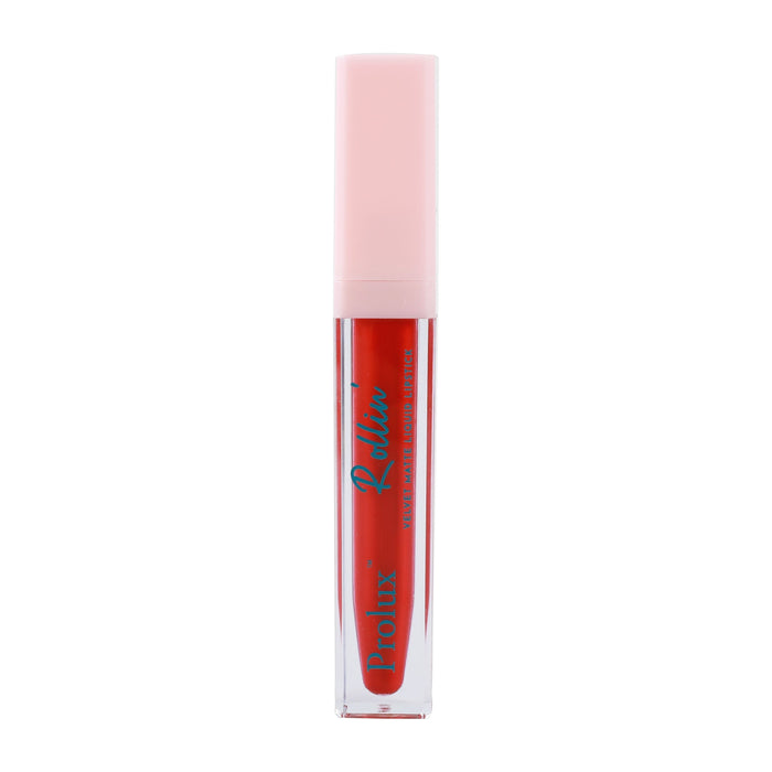 Prolux Cosmetics - Rockin' & Rollin' Velvet Matte Liquid Lipstick