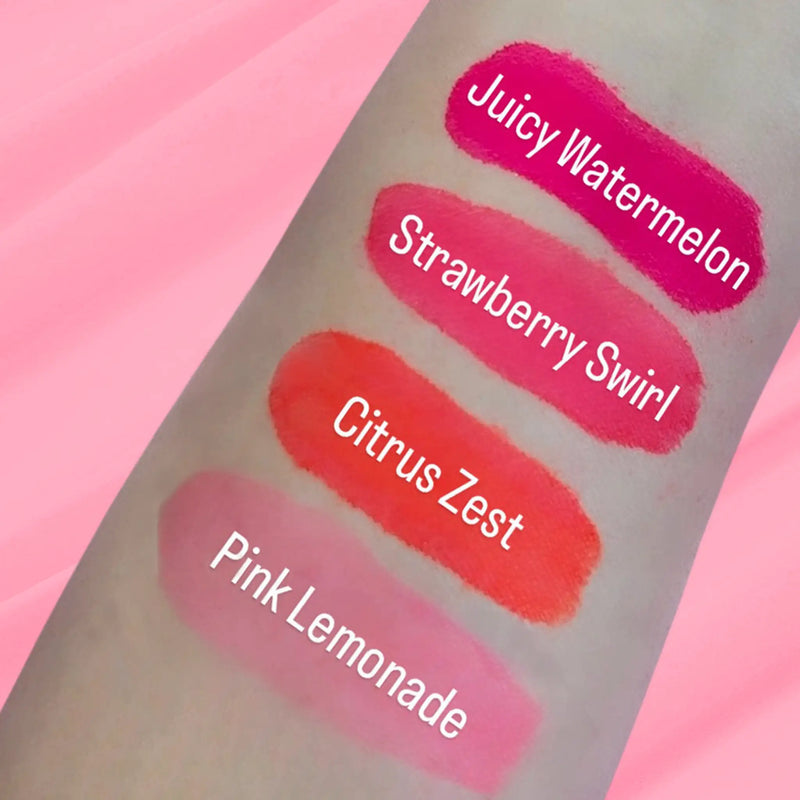 Prolux Cosmetics Perfect Pout Lip Tints