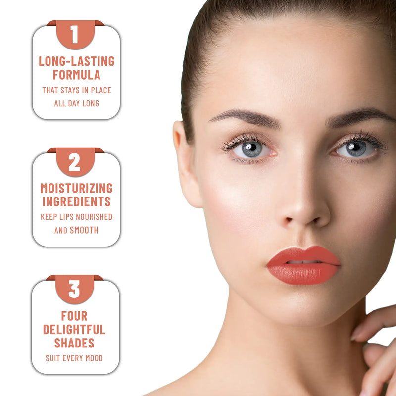 Prolux Cosmetics Perfect Pout Lip Tints