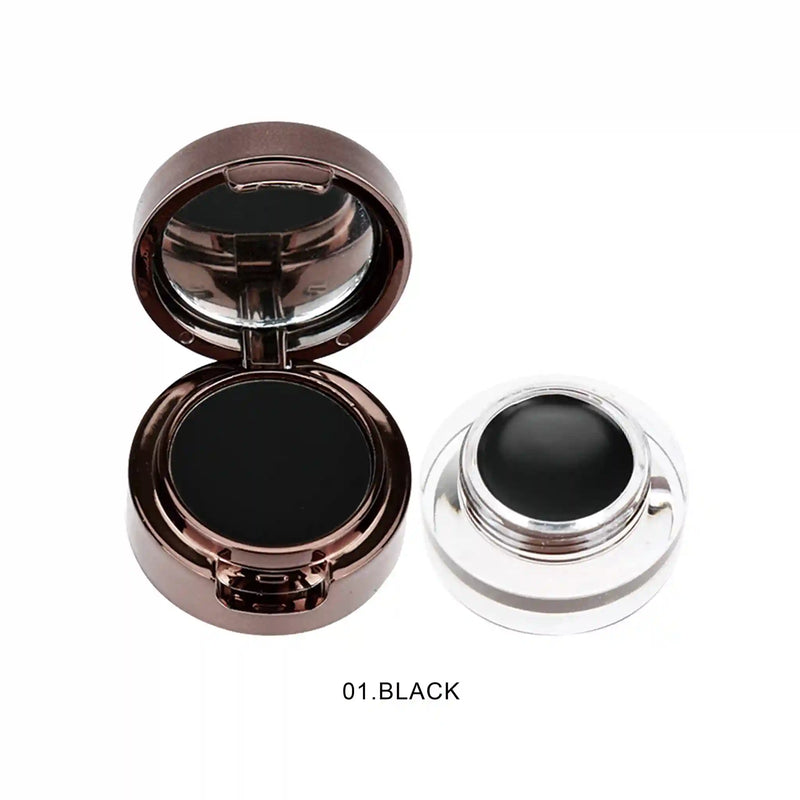 Prolux Cosmetics Powder Eyebrow Makeup - Best Eyebrow Gel eye brow powder