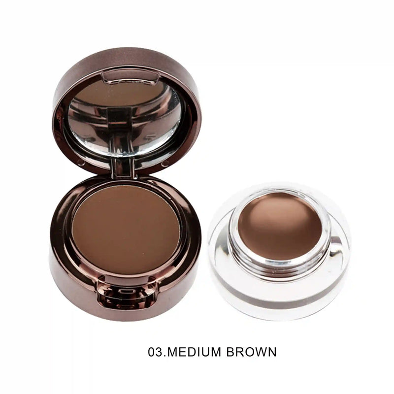 Prolux Cosmetics Powder Eyebrow Makeup - Best Eyebrow Gel eye brow powder