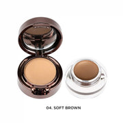 Prolux Cosmetics Powder Eyebrow Makeup - Best Eyebrow Gel eye brow powder