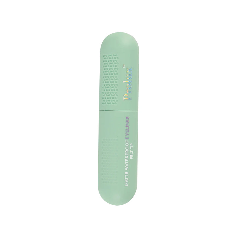Prolux Cosmetics Matte Felt Tip Eyeliner - Waterproof eye liner