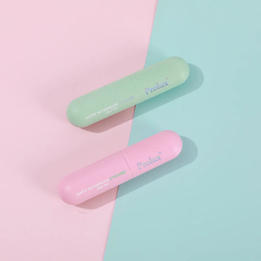 Prolux Cosmetics Matte Felt Tip Eyeliner - Waterproof eye liner