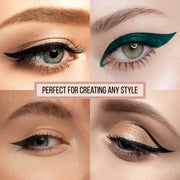 Prolux Cosmetics Matte Felt Tip Eyeliner - Waterproof eye liner