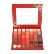 Prolux Cosmetics Tiger Eyes Eyeshadow Palette Eyeshadow Palette