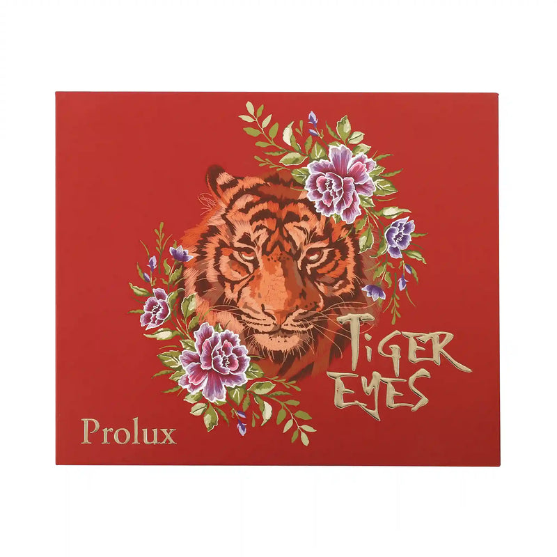 Prolux Cosmetics Tiger Eyes Eyeshadow Palette Eyeshadow Palette