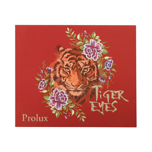 Prolux Cosmetics Tiger Eyes Eyeshadow Palette Eyeshadow Palette