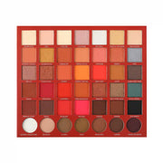 Prolux Cosmetics Tiger Eyes Eyeshadow Palette Eyeshadow Palette