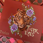 Prolux Cosmetics Tiger Eyes Eyeshadow Palette Eyeshadow Palette
