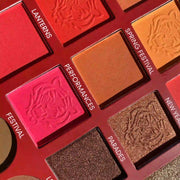 Prolux Cosmetics Tiger Eyes Eyeshadow Palette Eyeshadow Palette