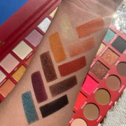 Prolux Cosmetics Tiger Eyes Eyeshadow Palette Eyeshadow Palette