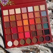 Prolux Cosmetics Tiger Eyes Eyeshadow Palette Eyeshadow Palette