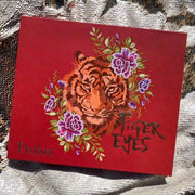 Prolux Cosmetics Tiger Eyes Eyeshadow Palette Eyeshadow Palette