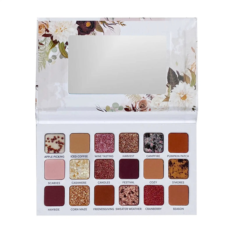 Prolux Cosmetics Hello Autumn Eyeshadow Palette EYESHADOW