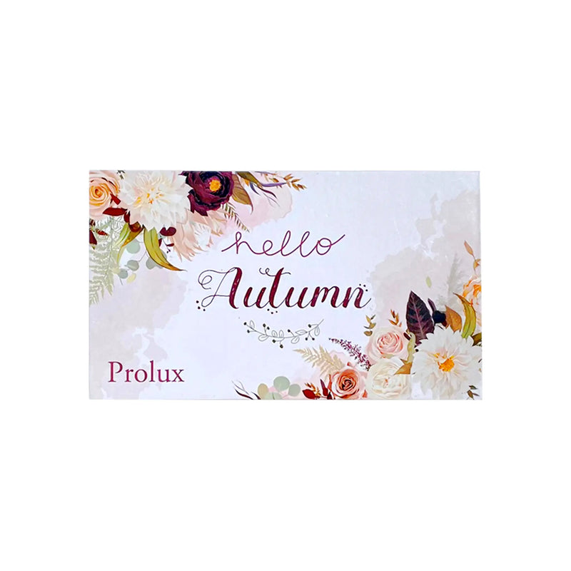 Prolux Cosmetics Hello Autumn Eyeshadow Palette EYESHADOW