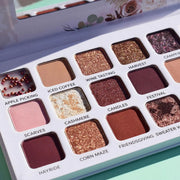 Prolux Cosmetics Hello Autumn Eyeshadow Palette EYESHADOW