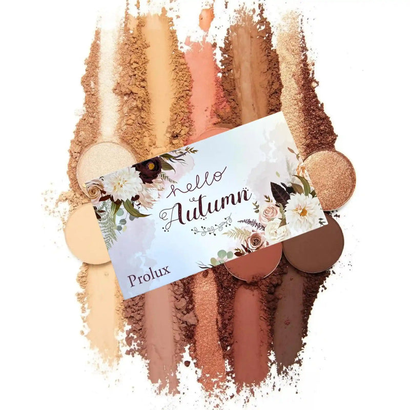 Prolux Cosmetics Hello Autumn Eyeshadow Palette EYESHADOW