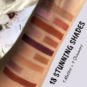 Prolux Cosmetics Hello Autumn Eyeshadow Palette EYESHADOW