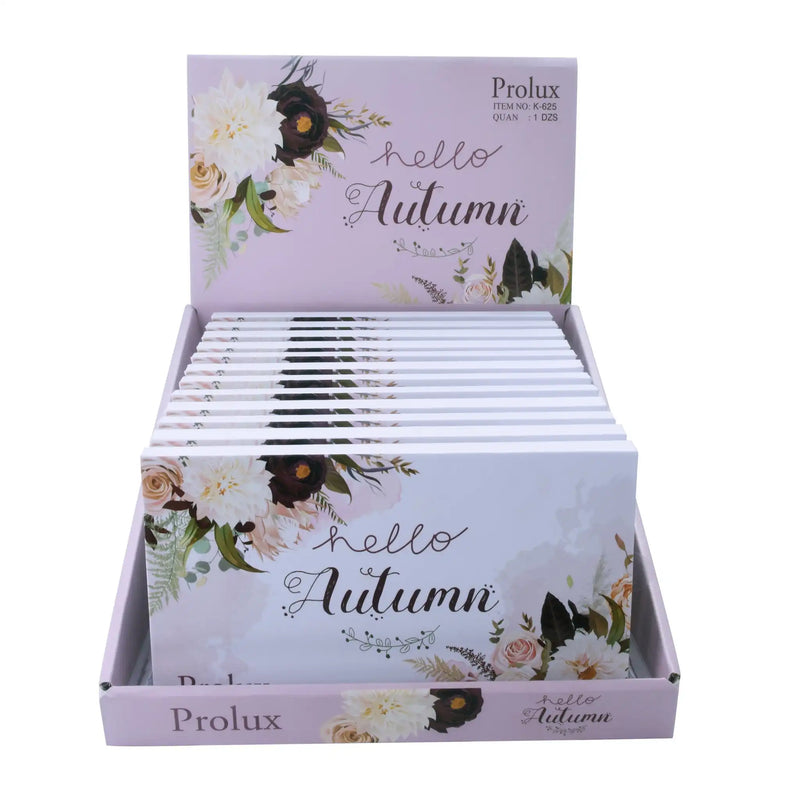 Prolux Cosmetics Hello Autumn Eyeshadow Palette EYESHADOW