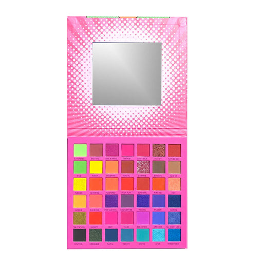 Prolux Cosmetics Dreams Eyeshadow Palette Eyeshadow Palette Pink