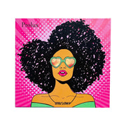 Prolux Cosmetics Dreams Eyeshadow Palette Eyeshadow Palette Black