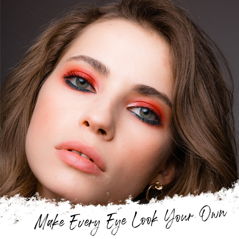 Prolux Cosmetics Dreams Eyeshadow Palette Eyeshadow Palette White Smoke