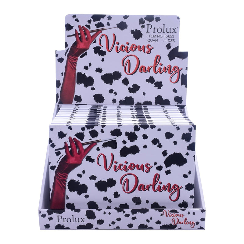Prolux Cosmetics Vicious Darling Eyeshadow Palette EYESHADOW