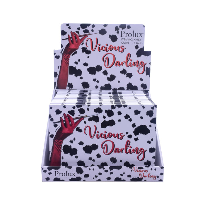 Prolux Cosmetics - Vicious Darling Eyeshadow Palette