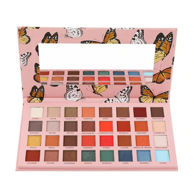 Prolux Cosmetics Monarka Eye Shadow Palette