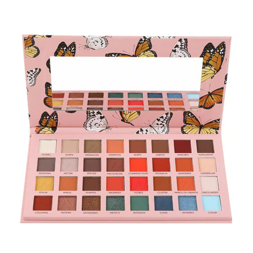 Prolux Cosmetics Monarka Eye Shadow Palette