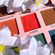 Prolux Cosmetics Monarka Eye Shadow Palette