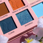 Prolux Cosmetics Monarka Eye Shadow Palette