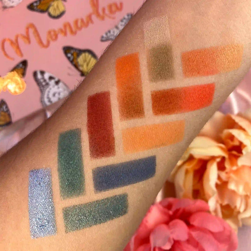 Prolux Cosmetics Monarka Eye Shadow Palette
